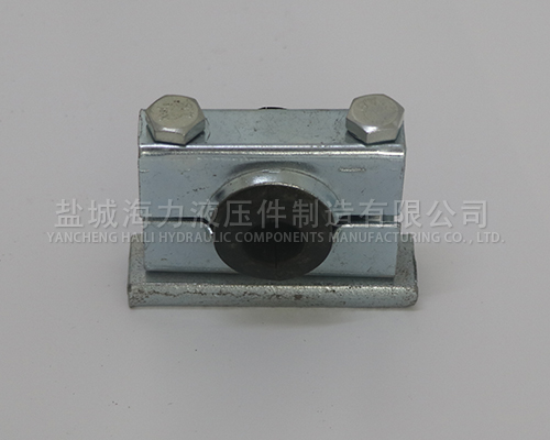 塑料管夾