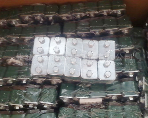 塑料管夾發貨