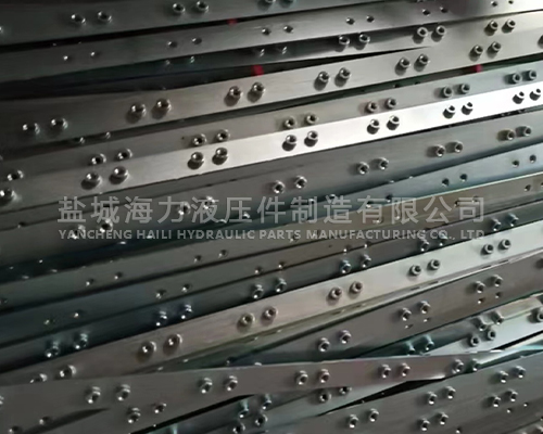 不銹鋼管夾底板發貨